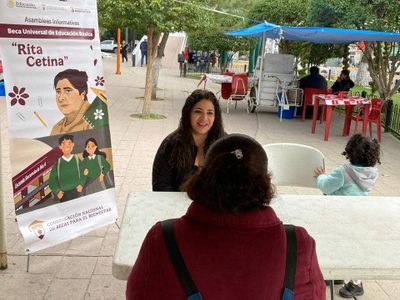 Beca Rita Cetina 2025: quiénes cobran del 13 al 17 de octubre y cómo saber si te toca