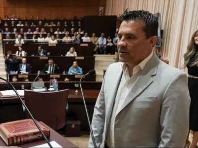 Darío Martínez coincidió con el diagnóstico de Figueroa y dijo que él lo viene planteando hace años