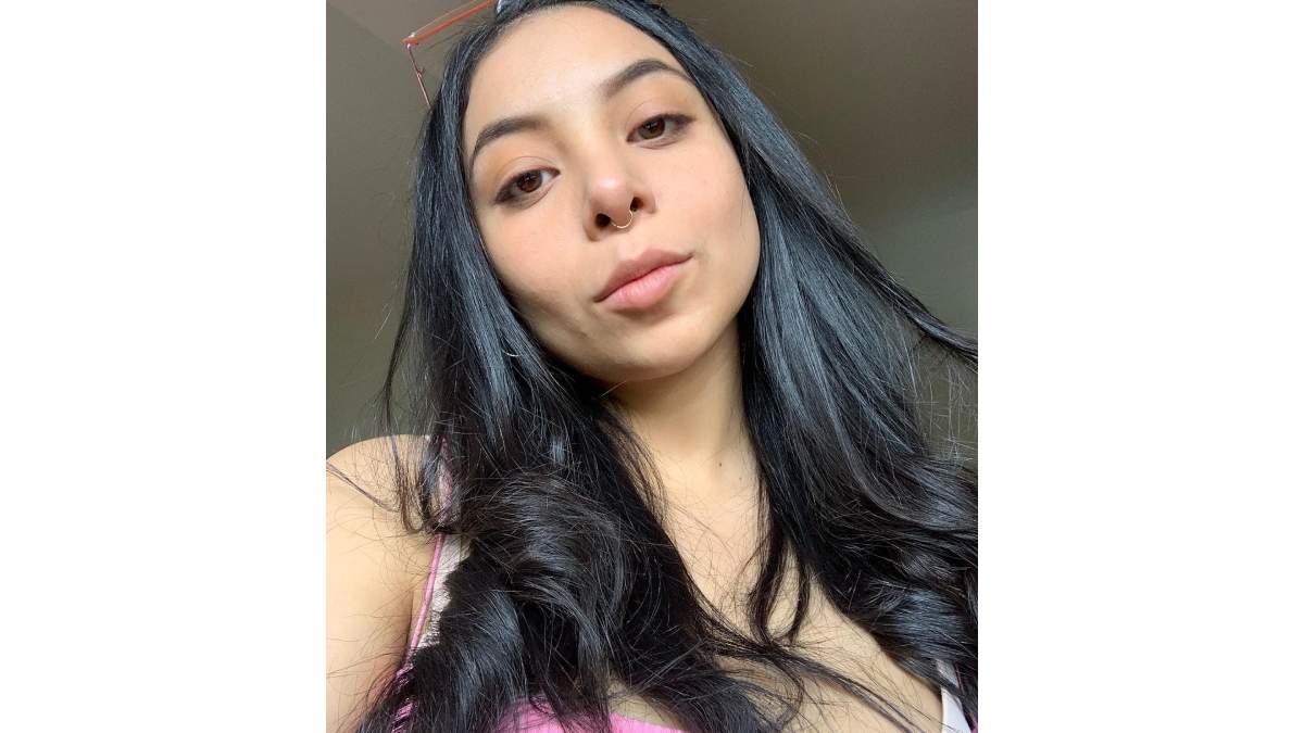 Lidia Gabriela, de 27 años