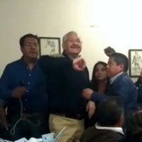Paro en sector salud de Oaxaca cumple dos días; exigen la renuncia del secretario