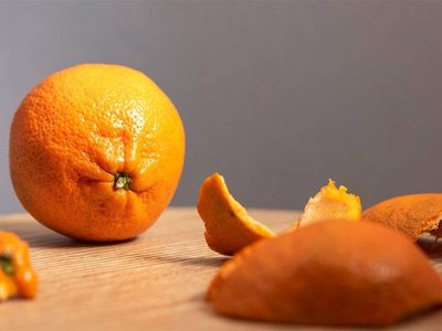 No gastés en productos químicos, las cáscaras de mandarina son la mejor solución para el hogar