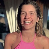 "No sé cómo entró el vestido": Laurita Fernández y un desopilante comentario que despertó curiosidad