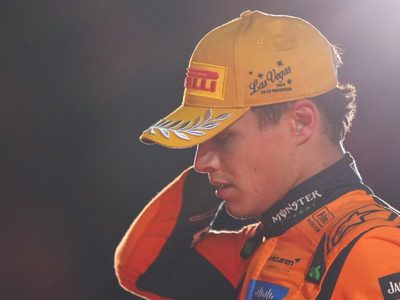 Hay Mundial: Lando Norris y Oscar Piastri fueron descalificados del Gran Premio de Las Vegas