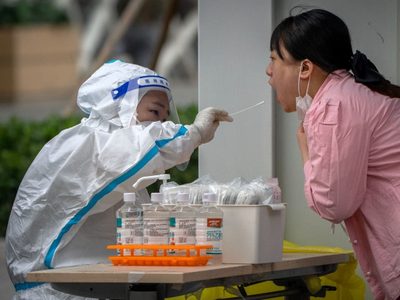 Detectan en México la subvariante Centauro del coronavirus, más contagiosa incluso entre vacunados