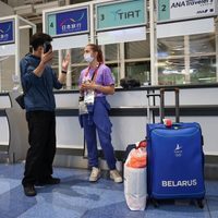 Polonia cree que Tsimanouskaya sería de interés para servicios de inteligencia extranjeros