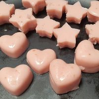 Gomitas de yogurt y fruta: no gastes en el kiosco y prepará este snack dulce y bajo en calorías