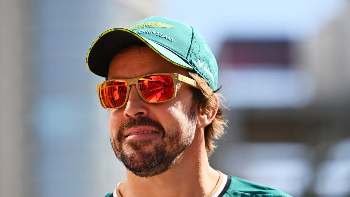 Fernando Alonso. Fuente: (X)