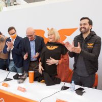 Rocío Banquells salta del PRD a Movimiento Ciudadano