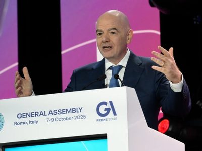 Gianni Infantino anuncia la Copa ASEAN, nuevo torneo para las naciones del Sudeste Asiático