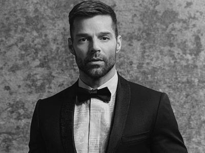 El consejo de amor que Ricky Martin le dio a una periodista en Viña del Mar: "Tenemos que pelear..."