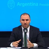 Martin Guzmán viajará el miércoles a Italia para asistir a la cumbre del G20 de ministros