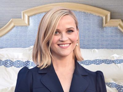 Estilo sureño, tonos pastel y calidez de hogar: así es la fastuosa mansión de Reese Witherspoon