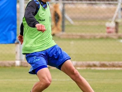 Fin de novela: Santino Andino seguirá su carrera en el Panathinaikos de Grecia