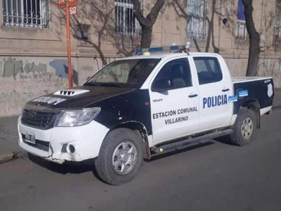 Caso Astudillo: ordenan el secuestro de un patrullero de Bahía Blanca