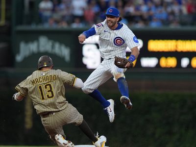 Cachorros vencen 3-1 a Padres y avanzan a Serie Divisional de la Nacional contra Cerveceros