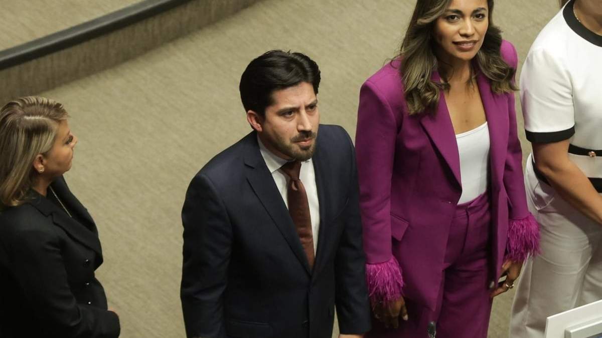 Omar López Campos suplirá a Enrique Inzunza por dos días