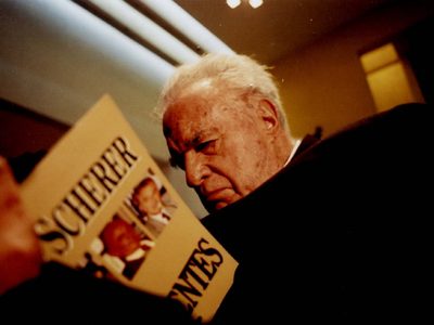 "Periodismo para la historia", de Julio Scherer García, se presentará el miércoles 3 de julio