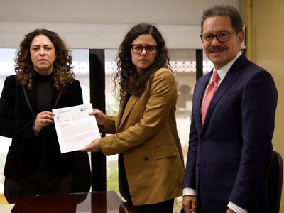 Segob solicita a la Cámara de Diputados el juicio político contra juez de Tamaulipas