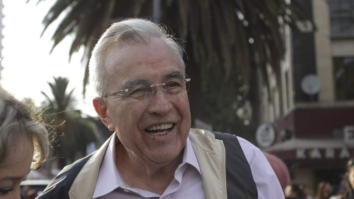 Rubén Rocha Moya