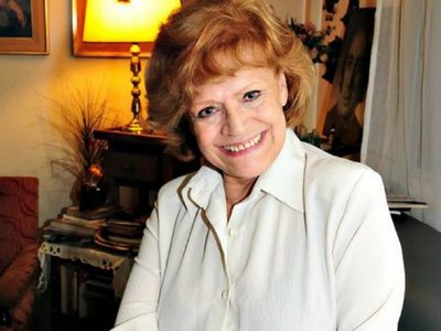A sus 81 años, así está hoy María Rosa Fugazot, la actriz que rompió todas las reglas para cumplir un sueño
