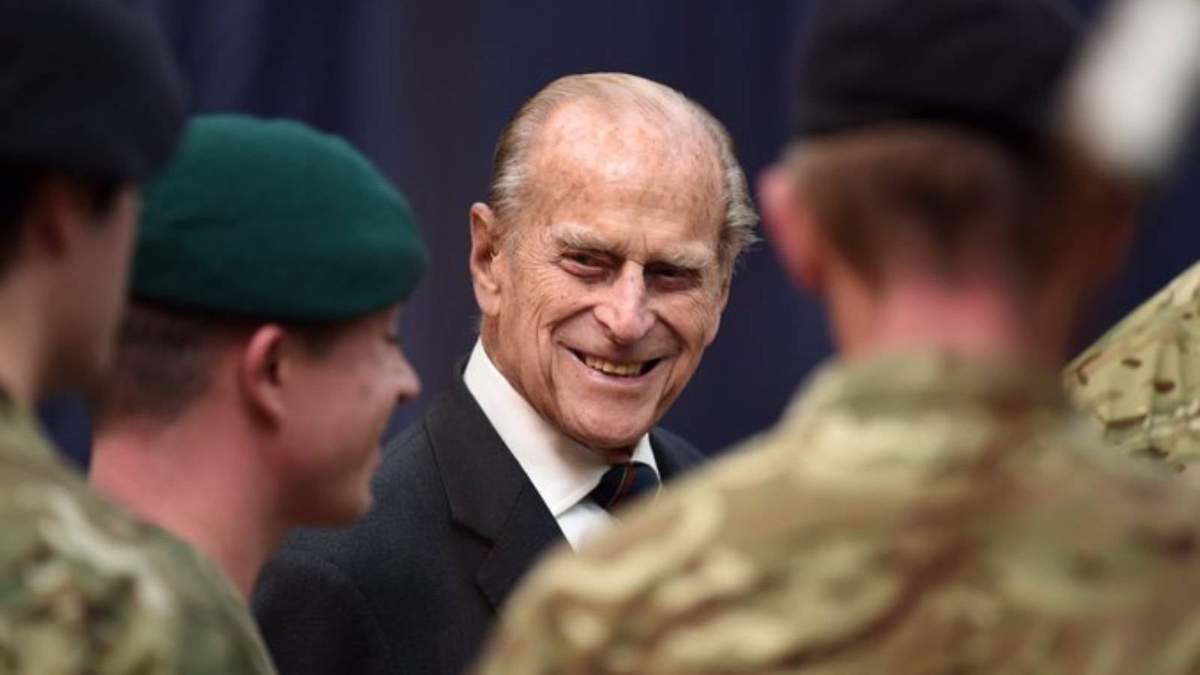 El príncipe Felipe, duque de Edimburgo, murió este viernes 9 de abril a los 99 años