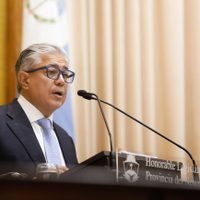 Figueroa confirmó nuevas obras viales y refuerzo policial en toda la provincia