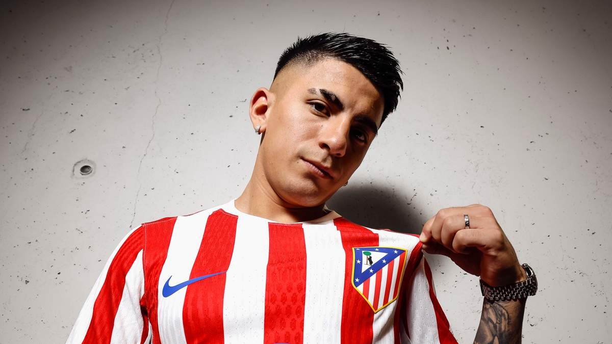 Thiago Almada Fuente: (X)
