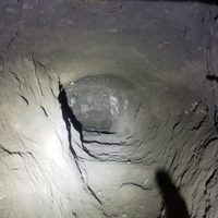 La Guardia Nacional halla túnel en Nogales, Sonora hacia EU