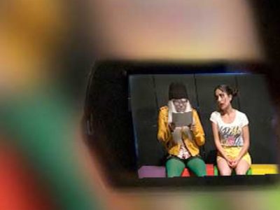 Convocatorias de teatro para aplicar desde las casas