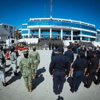 Naucalpan salió del puesto 10 de ciudades inseguras: Inegi