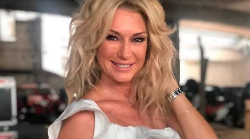 Yanina Latorre. Fuente: (Instagram)