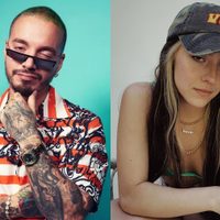“Envidioso”: J Balvin recibió una lluvia de críticas por meterse con Evaluna Montaner