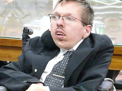 Murió Germán Ejarque, ex funcionario y referente en discapacidad