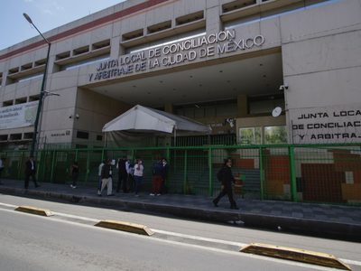 Declaran inicio de Centro de Conciliación Laboral en CDMX, pero ignoran despidos masivos en la JLCA