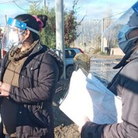Cómo y cuándo: el DetectAR llegó a tres localidades de Neuquén