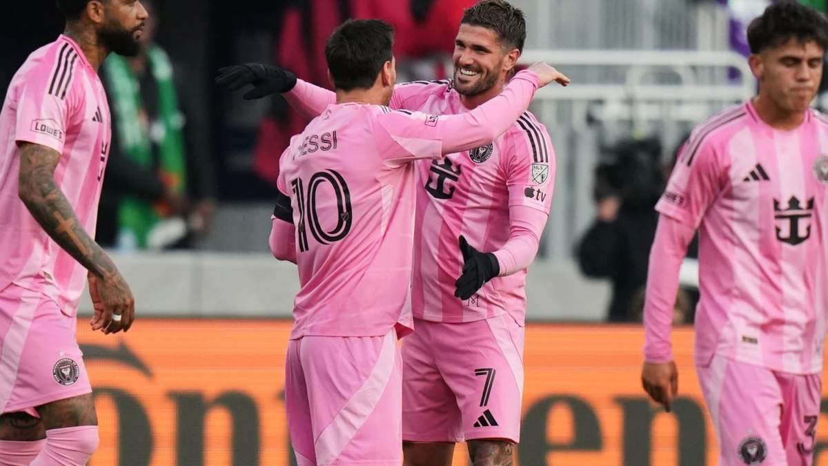 Messi anota en la victoria del Inter Miami 2-1 contra el DC United y llega a 899 goles