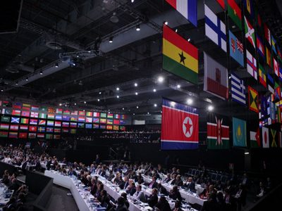 FIFA elige a la senegalesa Fatma Samoura como su primera secretaria general