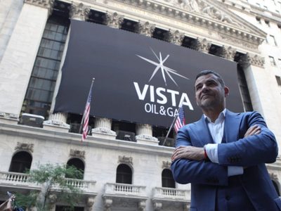 Vista presentó los resultados del primer trimestre del año