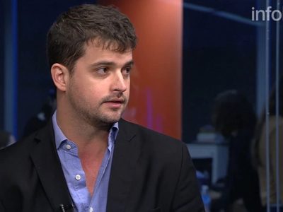 Camilo Vaca Narvaja formará parte del gobierno