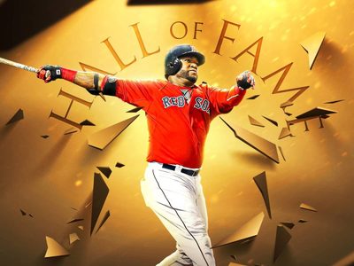 David Ortiz fue elegido como integrante del Salón de la Fama