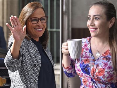 El PAN expulsa a diputada que votó a favor de la "Ley Nahle"