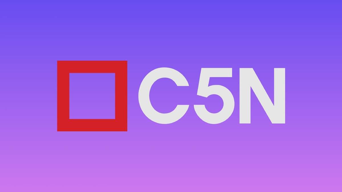 C5N. Fuente: (Instagram)