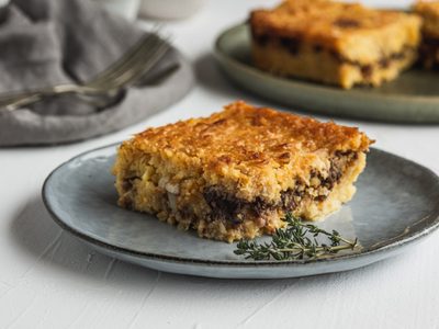 Alentá a la selección con este pastel de choclo que combina sabores irresistibles de una forma original y fácil