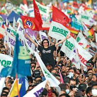 Boric: Aire fresco para la izquierda latinoamericana