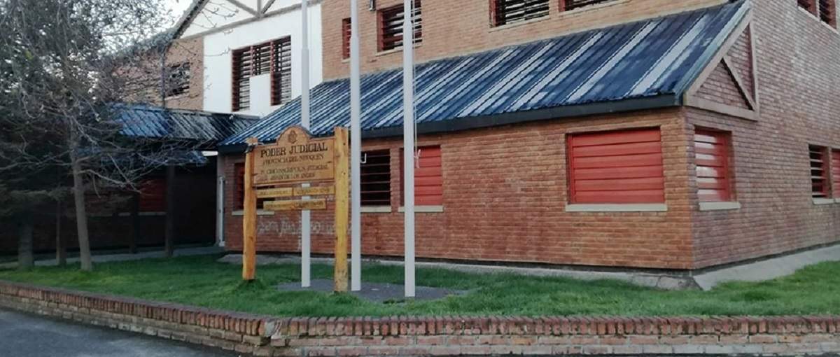 Fiscalía de Junín de los Andes. Fuente (MPF)