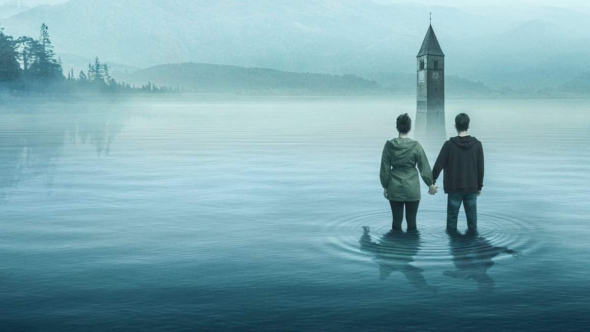 "Curon" en Netflix. Fuente: (Instagram)