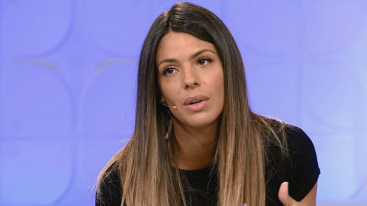 Laura Matamoros. Fuente: (Twitter)