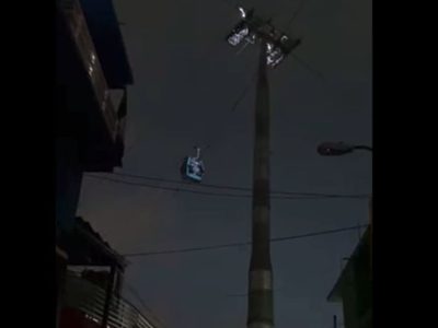Investigan por qué falló la planta de emergencia de la Línea 2 del Cablebús