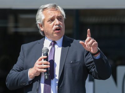 "La mentira fue una constante": Alberto Fernández le puso los puntos al macrismo