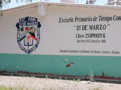 Por homicidio y amenaza de bomba, suspenden clases en escuelas de Culiacán
